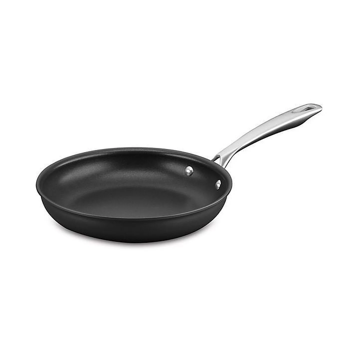 Cuisinart DS Induction Ready Hard Anodized 8-Inch Skillet in Grey