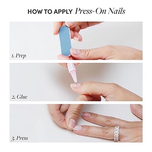 Parent - Glamnetic Press-On Nails