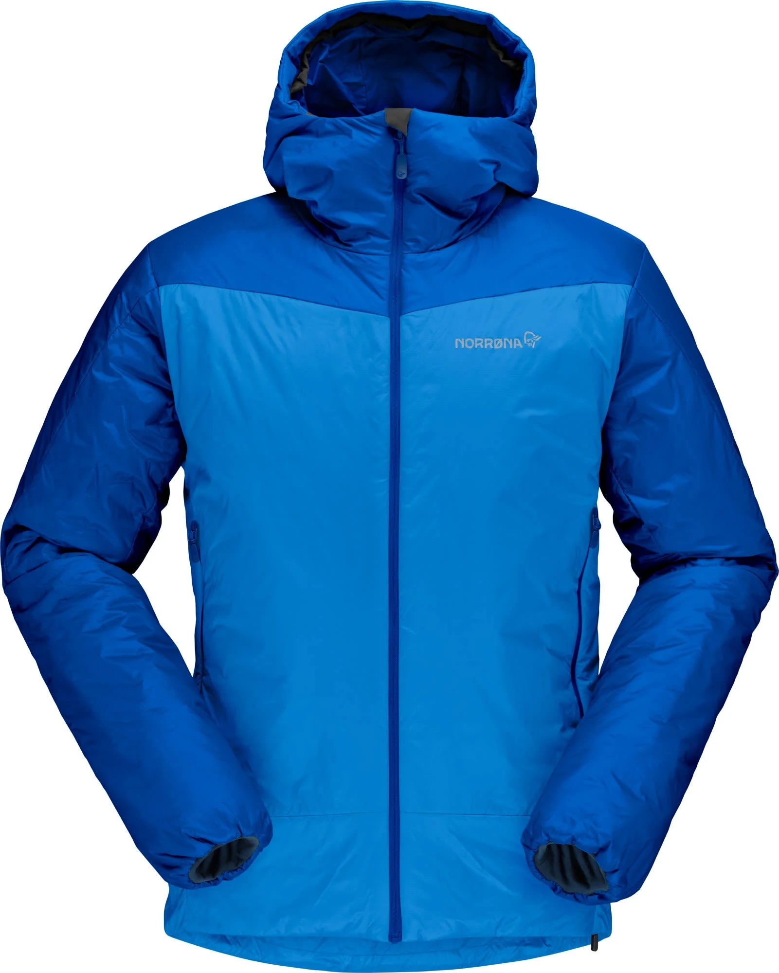 Norrona Falketind thermo60 Hood Men&s, Campanula / S