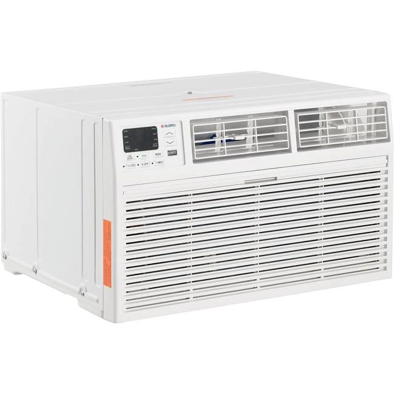 14000 BTU, 208 & 230V Global Industrial Through The Wall Air Conditioner