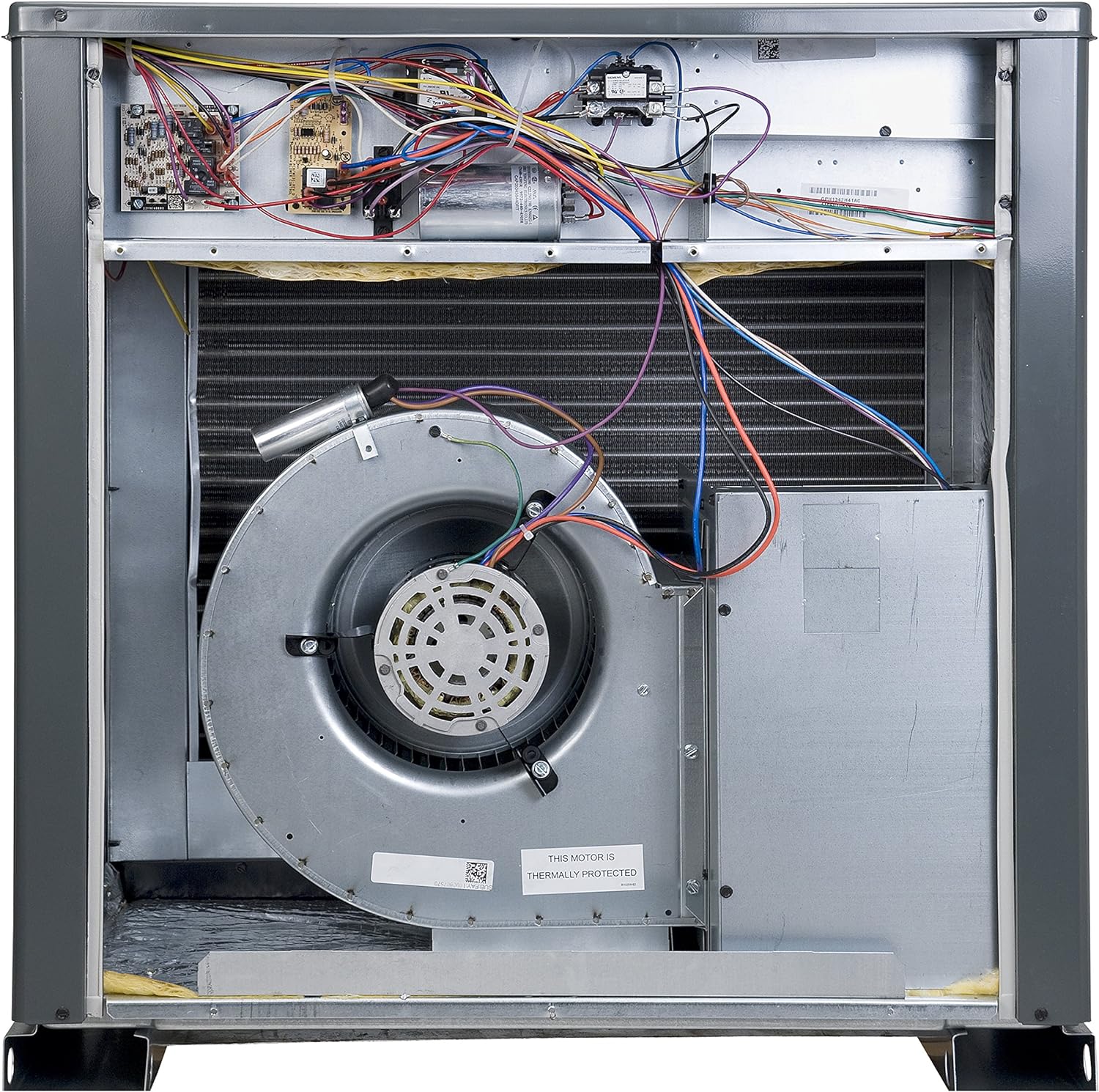 Goodman 4 Ton 14 SEER Package Air Conditioner System R-410a GPC1448H41