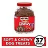Milk-Bone Soft & Chewy Beef Snacks, 37 Oz