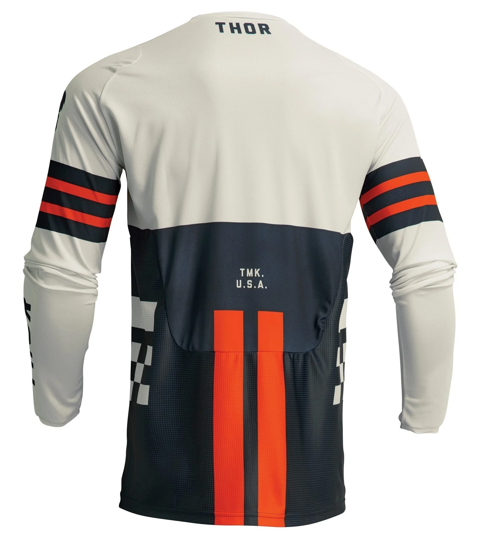 Thor Pulse Combat Youth MX Offroad Jersey Midnight XXS