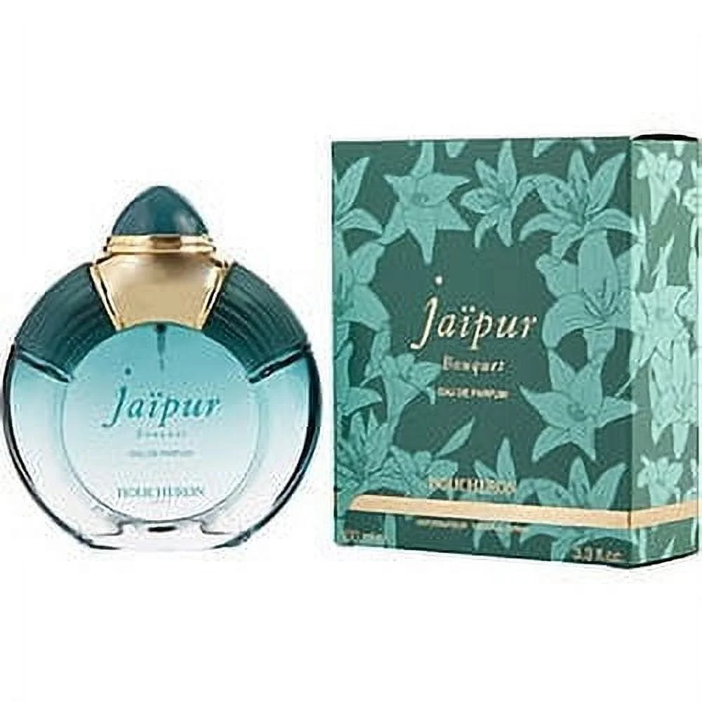 JAIPUR BOUQUET EAU DE PARFUM SPRAY 3.4 OZ JAIPUR BOUQUET( Pack of 3)