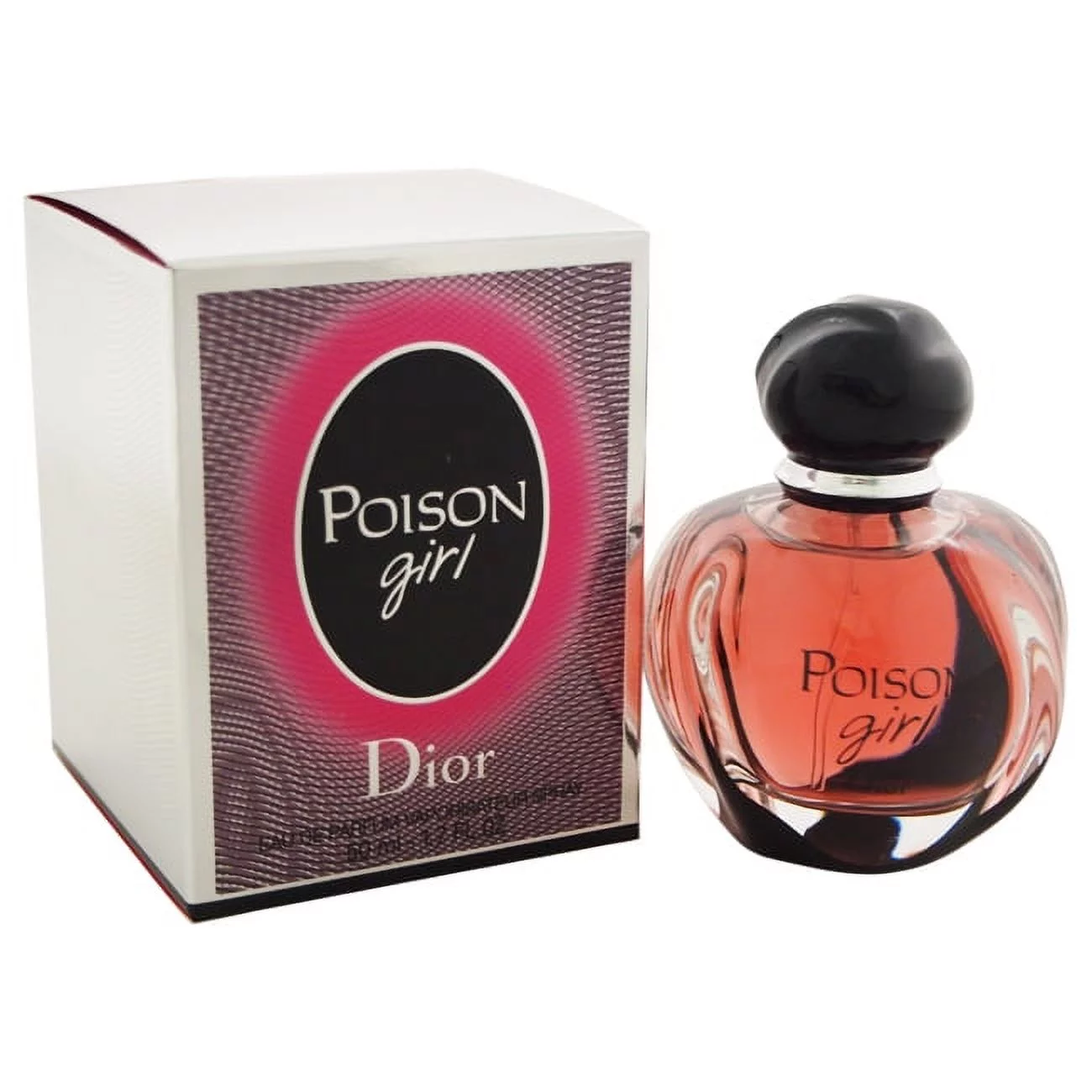 Poison Girl by Christian Dior Eau De Parfum Spray 3.4 oz for Women