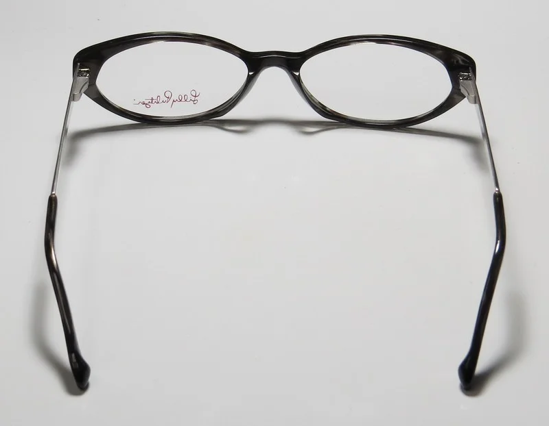 LILLY PULITZER Eyeglasses VALERIE Black 49MM