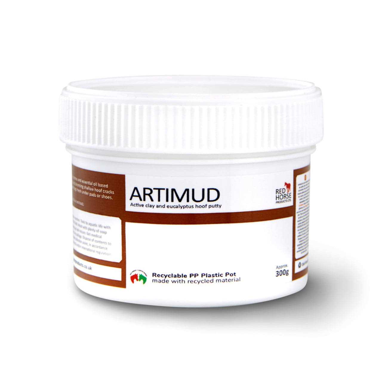 Artimud Hoof Clay 750g - Pet Supplies online store