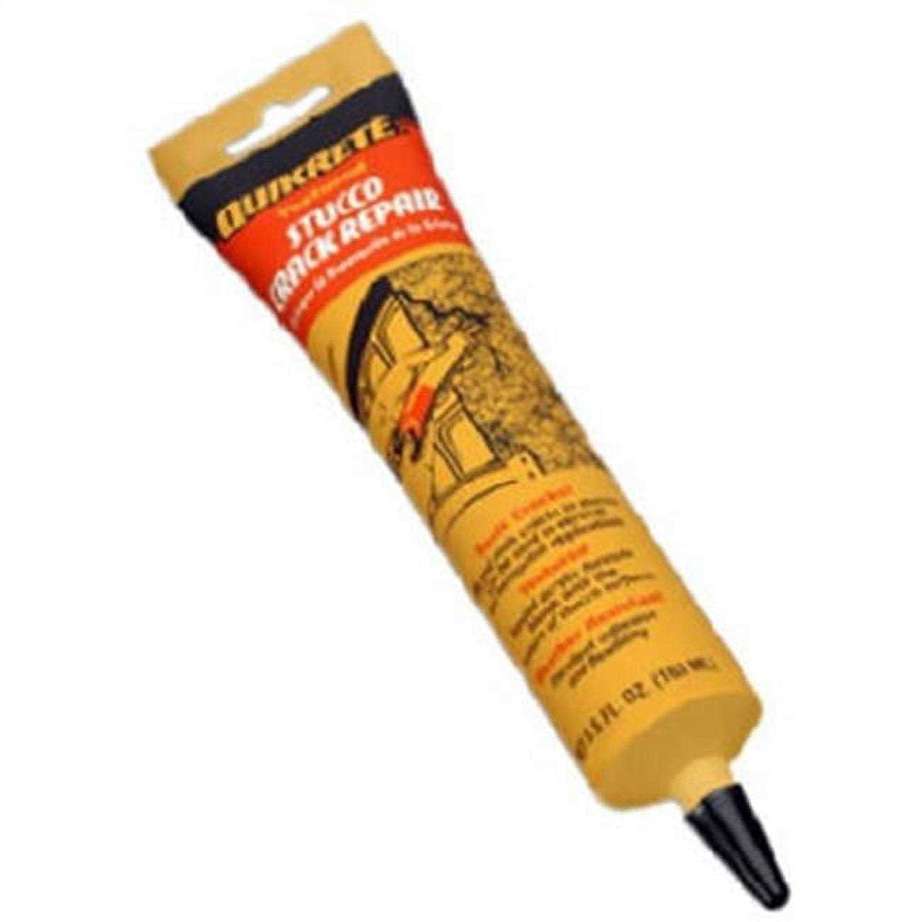 Quikrete 5.5 oz Stucco Crack Repair