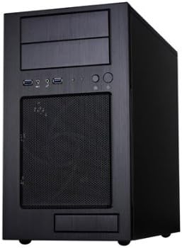 Silverstone TJ10-SW Window Version Aluminum ATX Full Tower Computer Case - Retail (Silver)