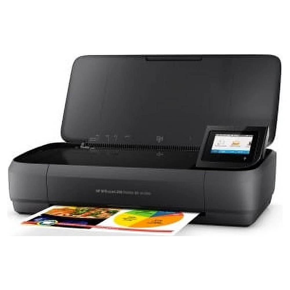 HP OfficeJet 250 Mobile All-in-One InkJet Printer | Mobile Print, Scan, Copy | CZ992A