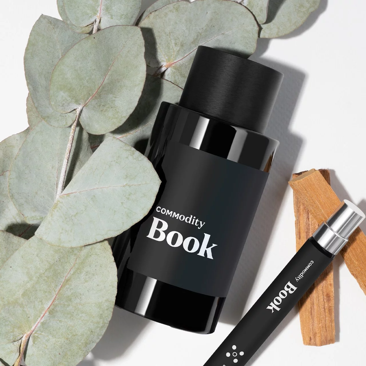 Commodity Book Expressive Travel Perfume Spray 0.34 oz / 10 mL