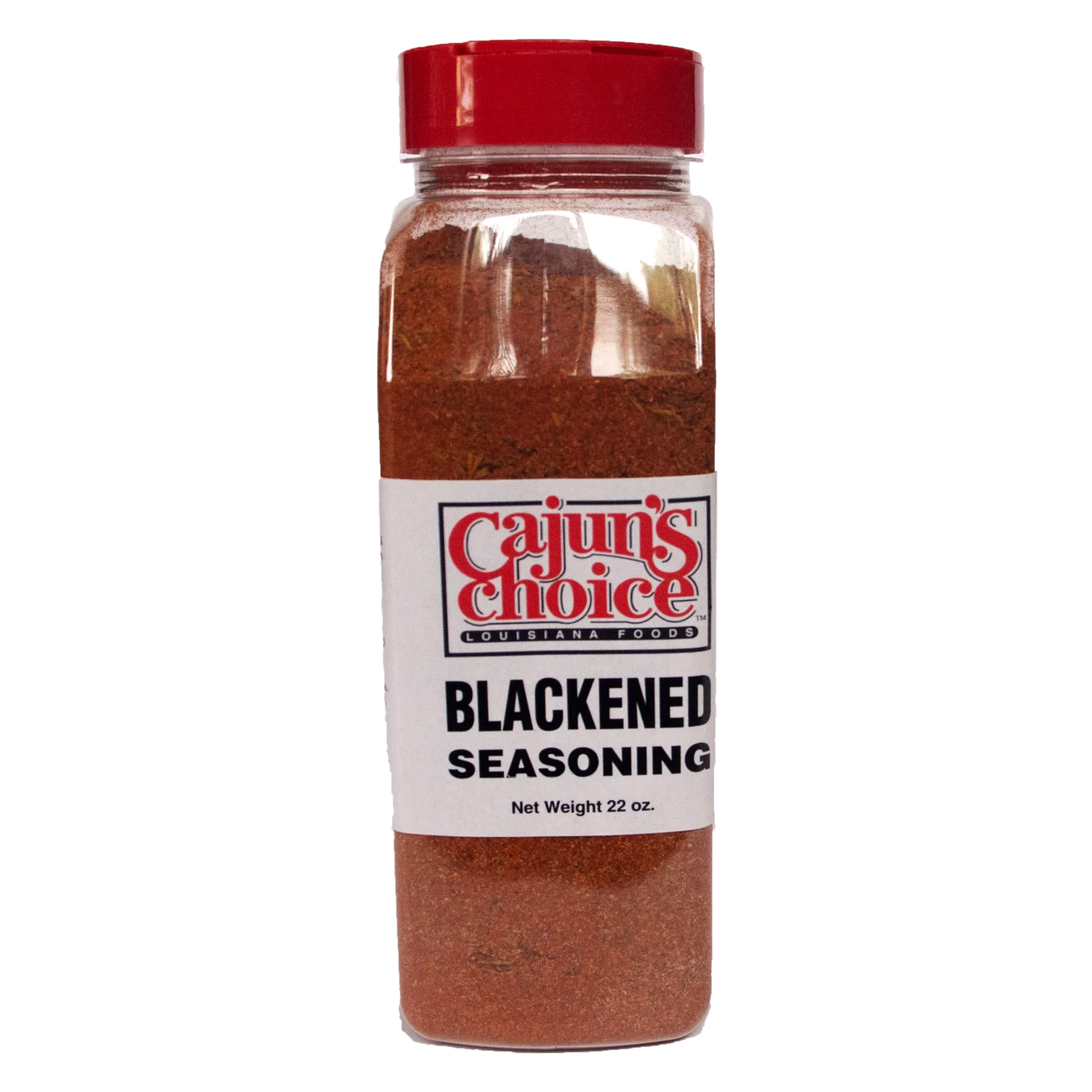 Cajun Choice Blackened Seasoning 22 Ounce