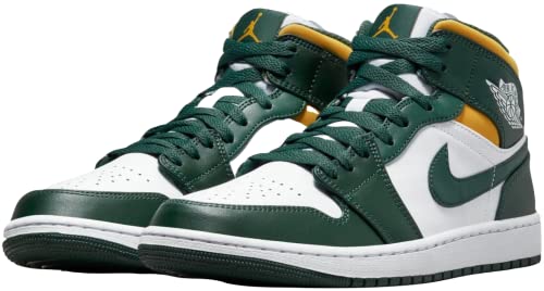 Jordan Air 1 Mid Mens Shoes