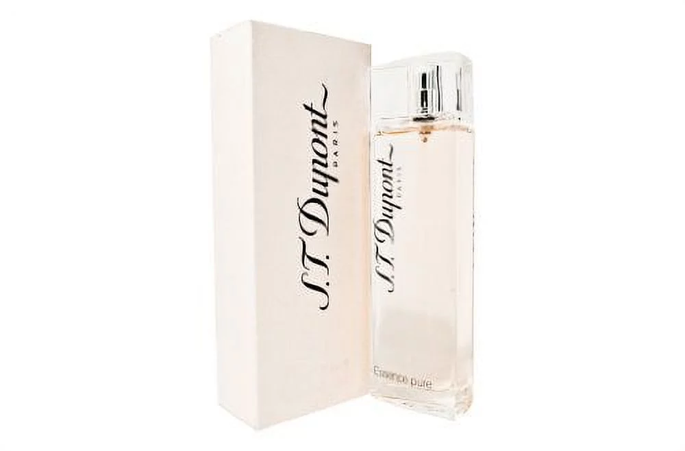 ST DUPONT ESSENCE PURE by St Dupont EDT SPRAY 3.3 OZ