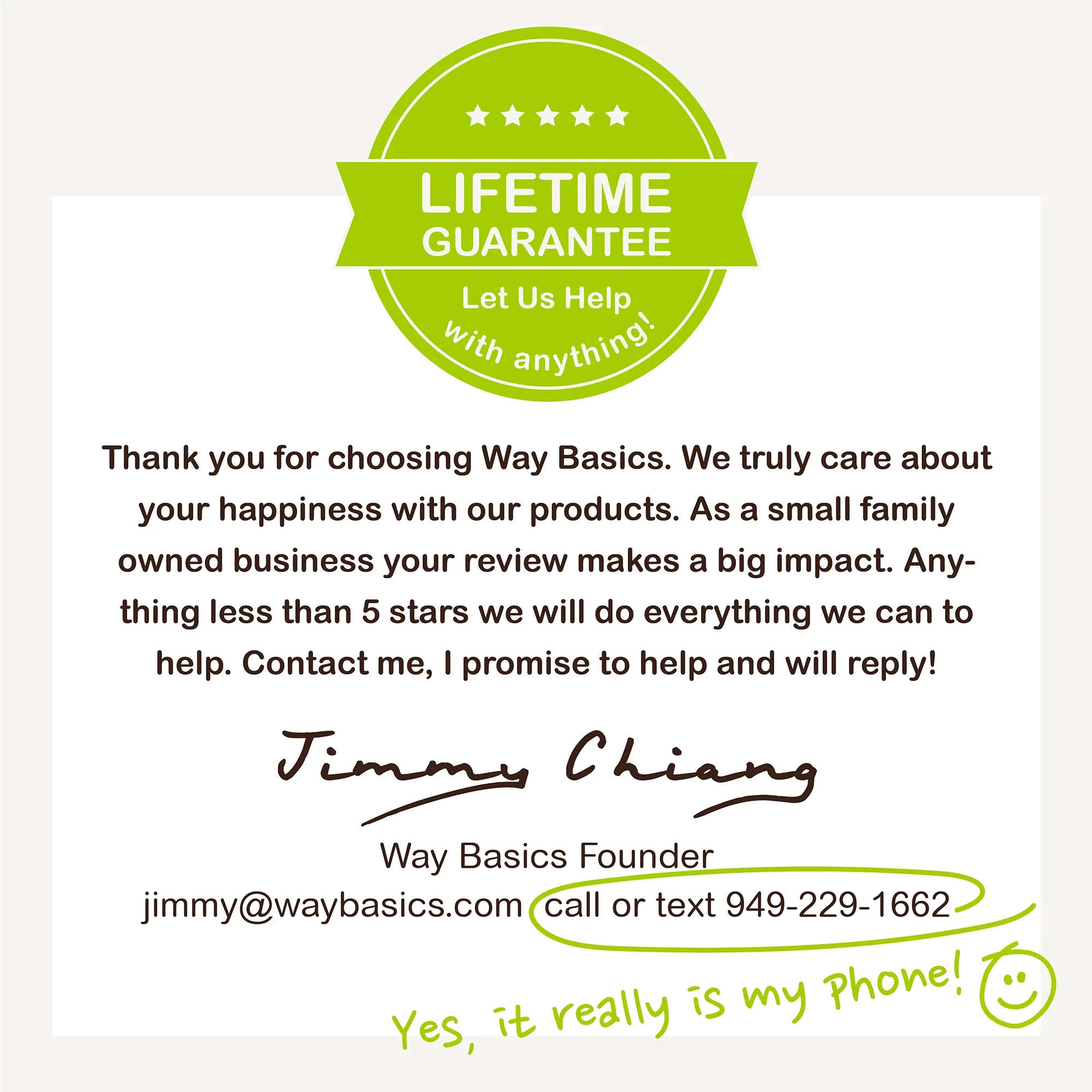 Way Basics Media Storage CD Rack Stackable Organizer - Holds 40 CDs (Black)