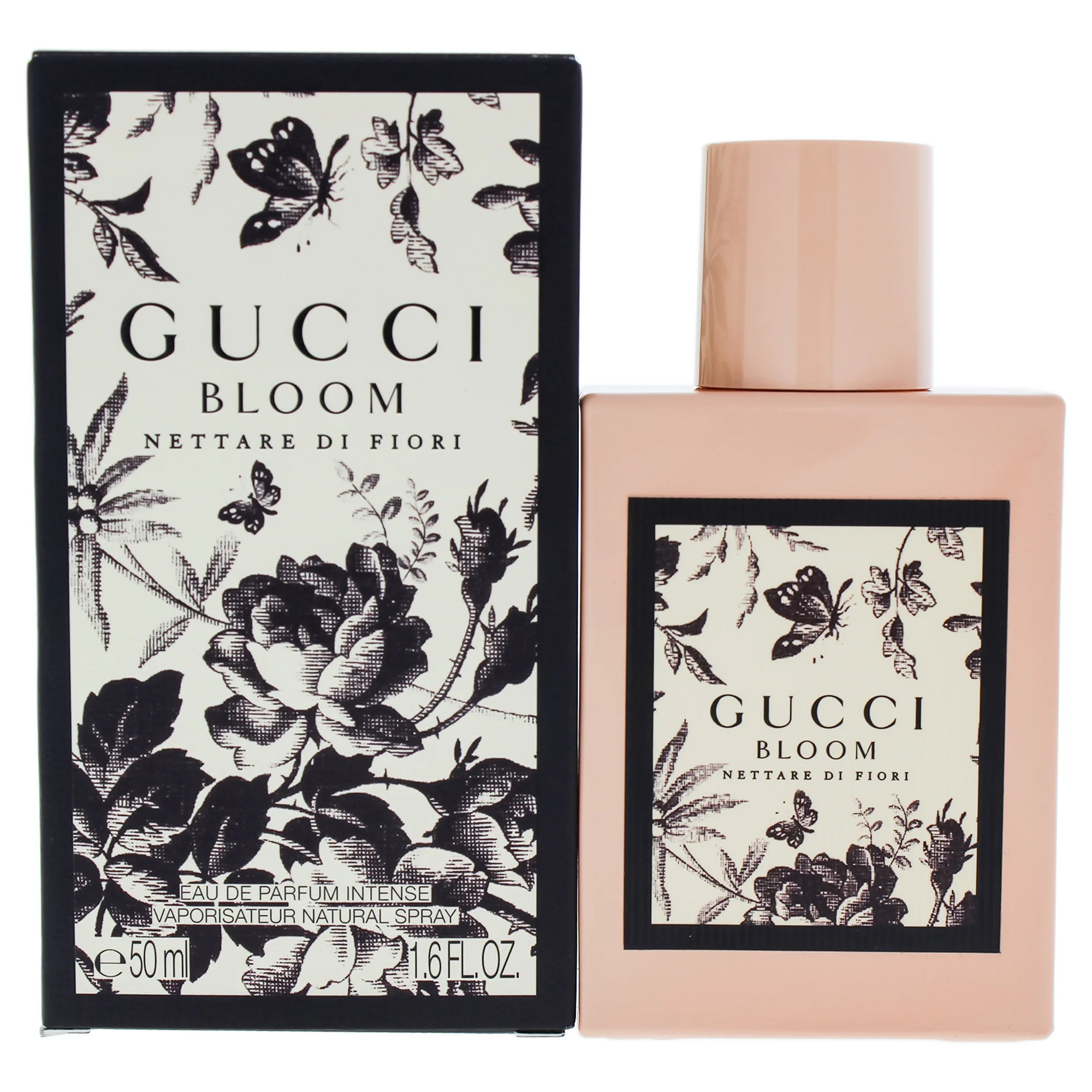 Bloom Nettare di Fiori by Gucci for Women - 1.7 oz EDP Spray
