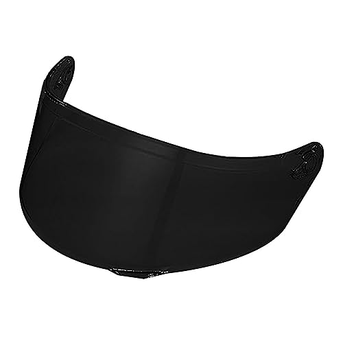 Tinted Visor for MD-813 Full Face Motorcycle Helmets (Visor, Tinted)