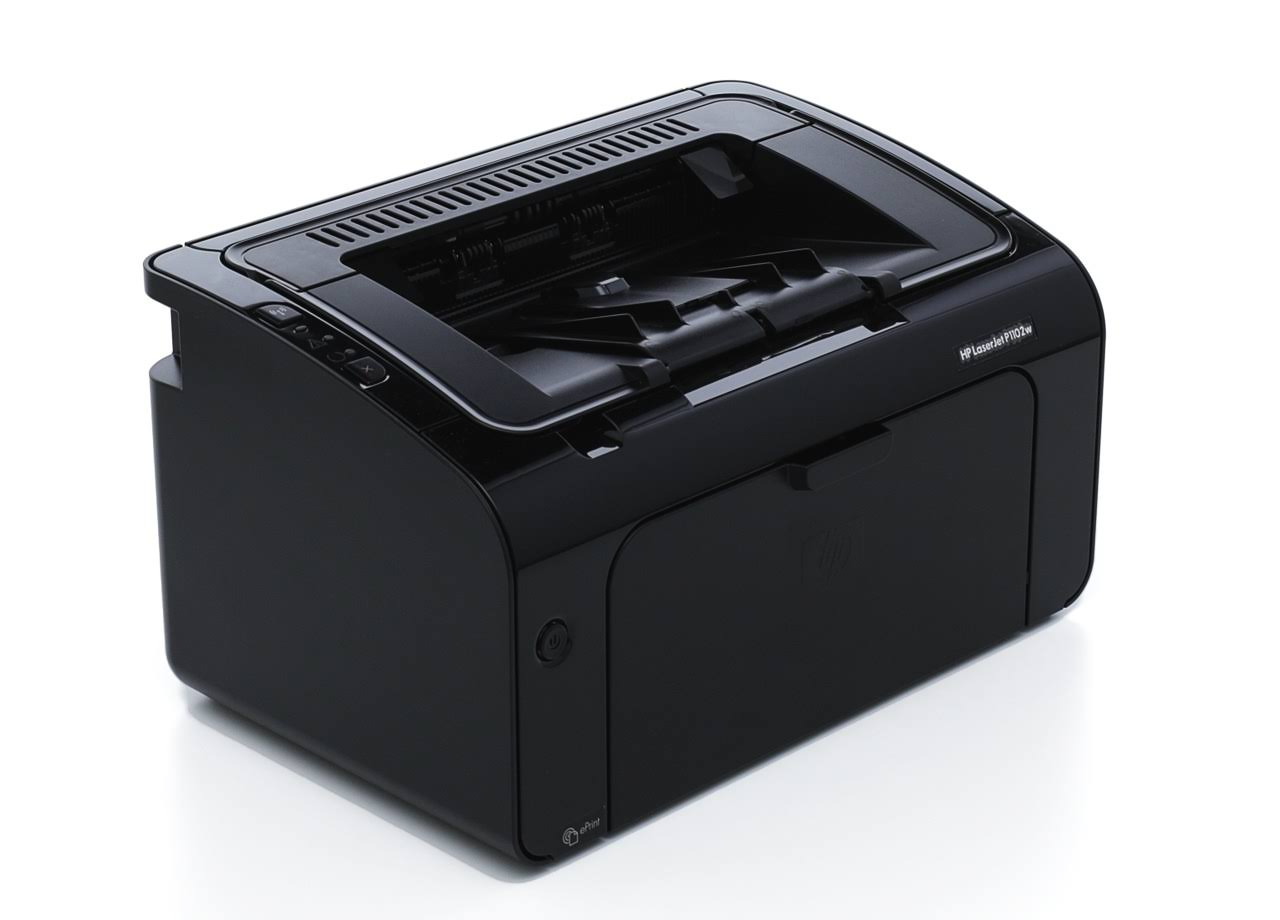 HP LaserJet P1102w Pro Laser Printer