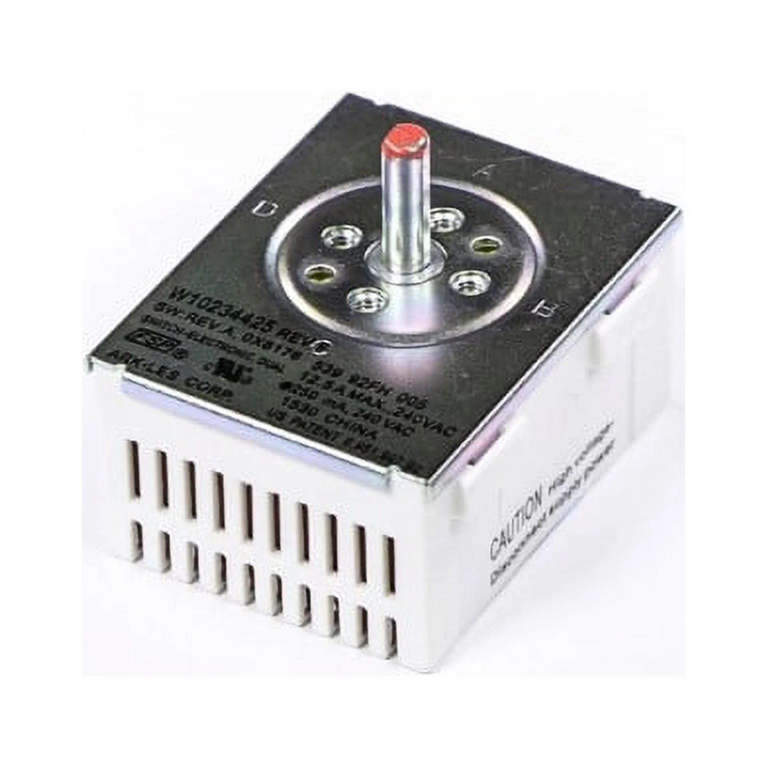 WPW10234425 Whirlpool Dual Element Control Switch OEM WPW10234425