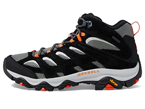 Merrell Men's Moab 3 Mid Waterproof Hiking Boot