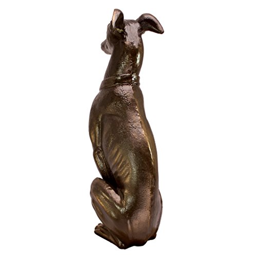 Design Toscano EU1379 Man's Best Friend Basket Dog Statue, 19 Inch, Two Tone Stone