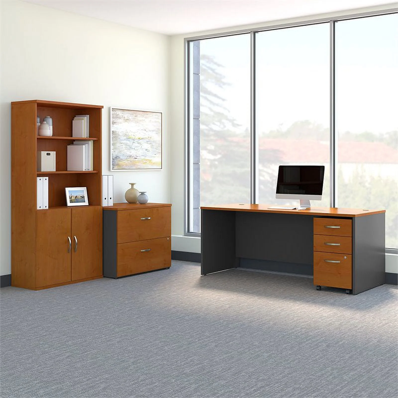 Bush Business Furniture Series C 72