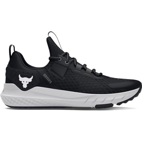 Under Armour Men's Project Rock Blood Sweat Respect 4 Sneaker