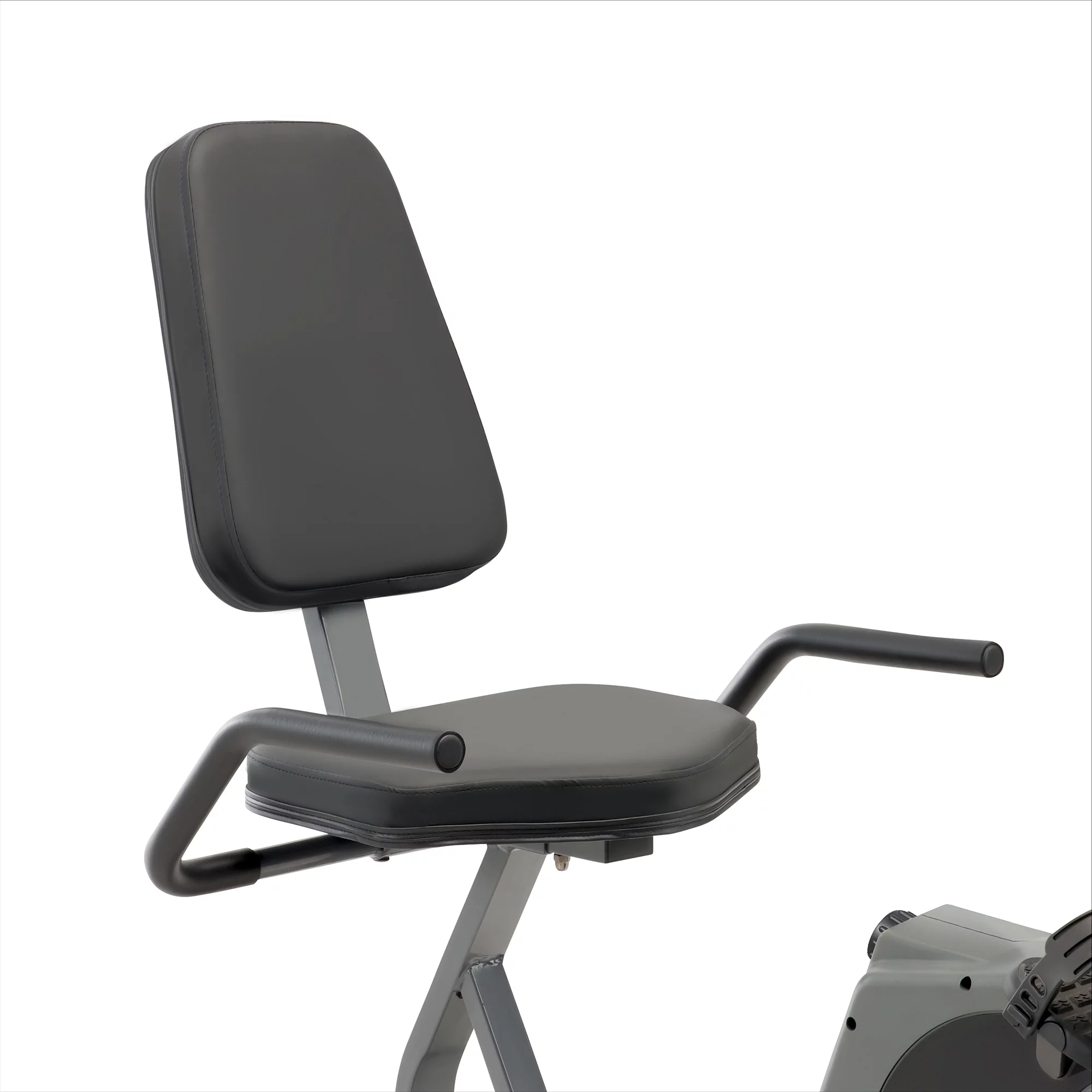 Marcy Magnetic Recumbent Exercise Bike NS-1206R