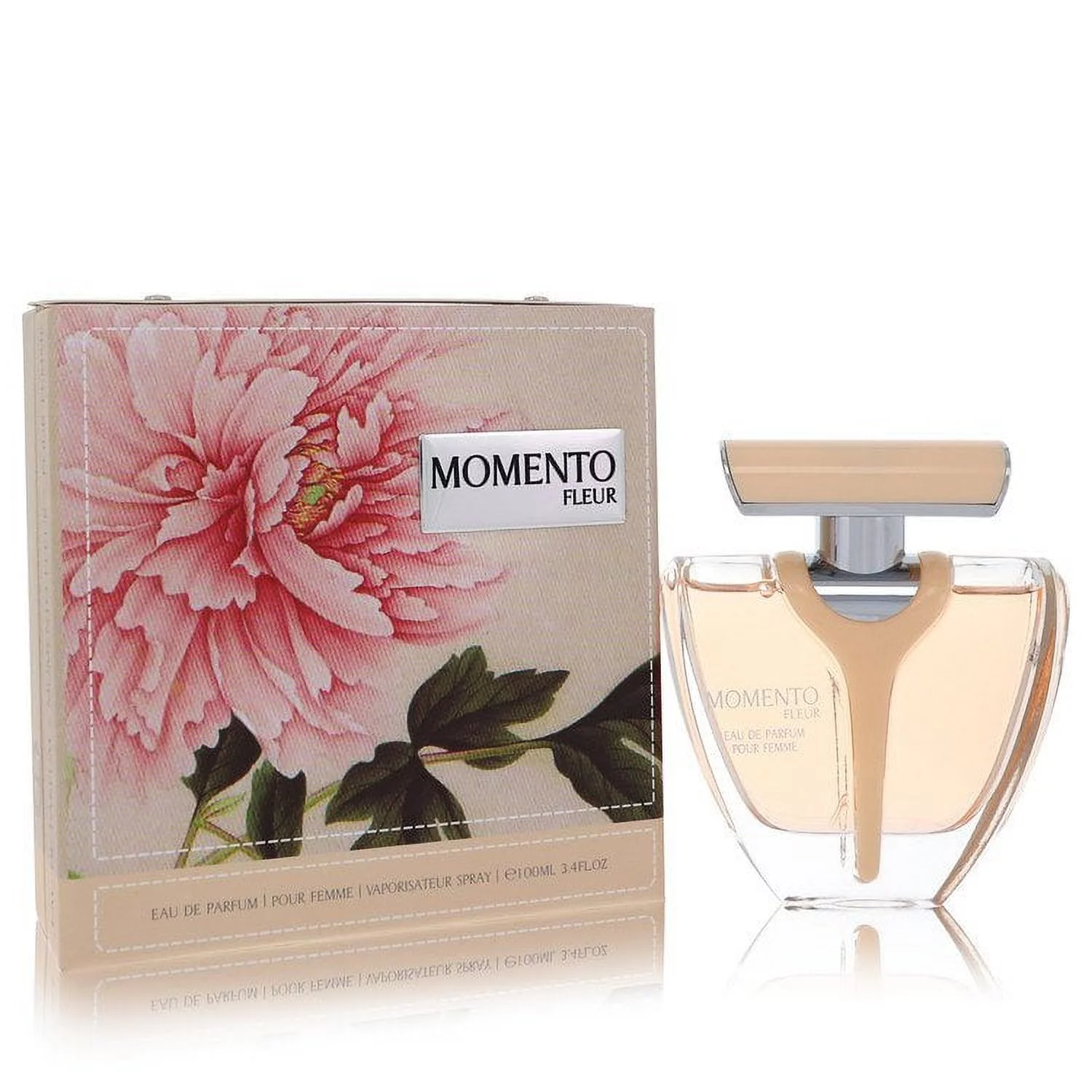 Women Eau De Parfum Spray 3.4 oz By Armaf