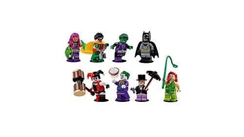 LEGO Super Heroes 76035 Jokerland Building Kit