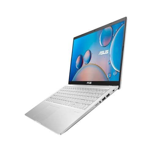 ASUS Vivobook S 14 OLED Slim Laptop, AMD Ryzen AI 9 365(10 Cores), 24GB, 1TB SSD, Customizable RGB Keyboard, Cool Silver, M5406WA-AH94