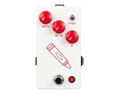Crayon Distortion / Fuzz Effect Pedal