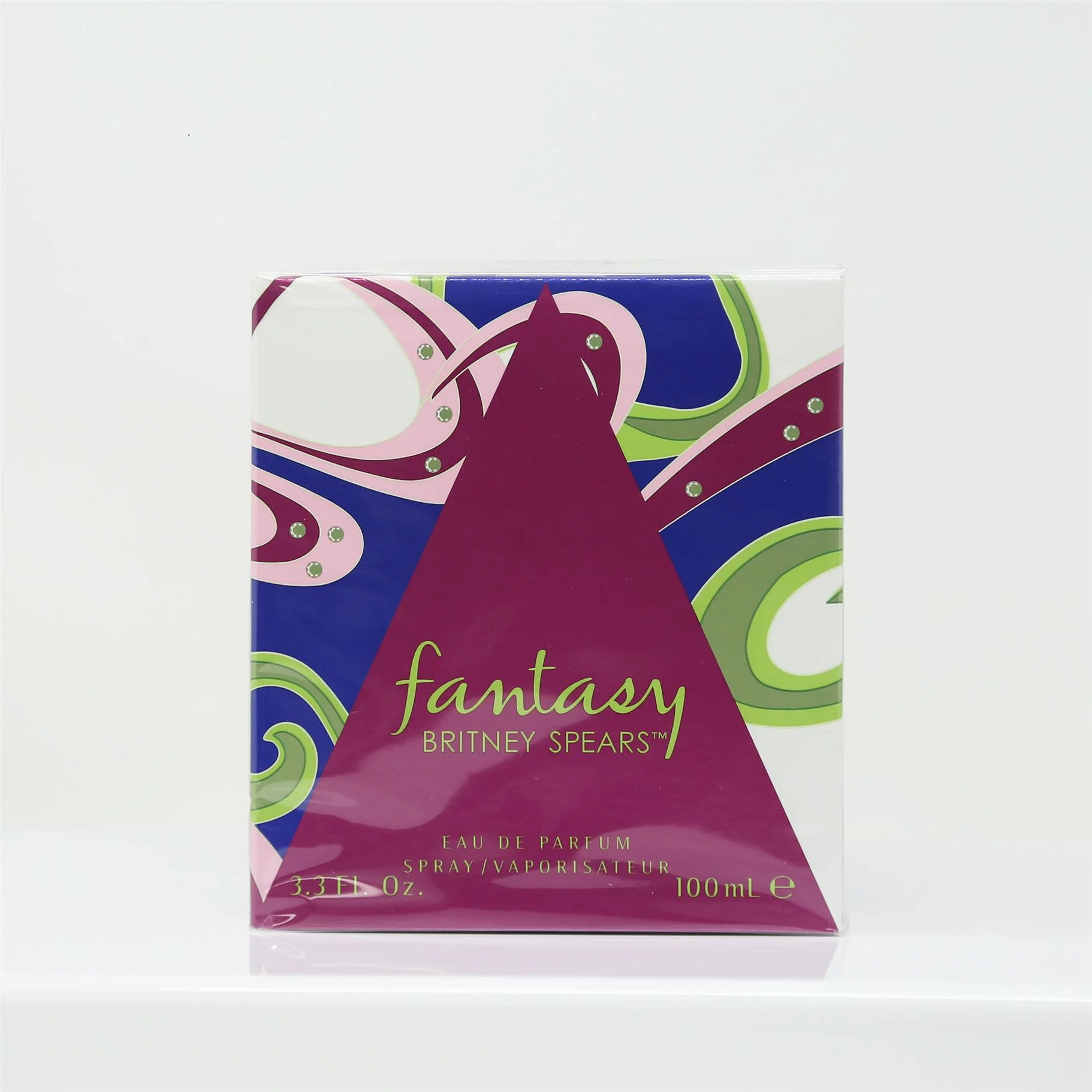 Women Eau De Parfum Spray 3.3 oz By Britney Spears