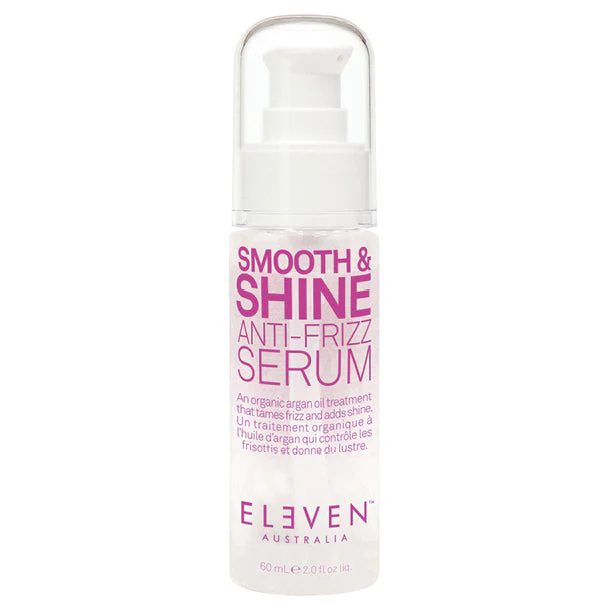 ELEVEN Australia Smooth & Shine Anti-Frizz Serum 60ml