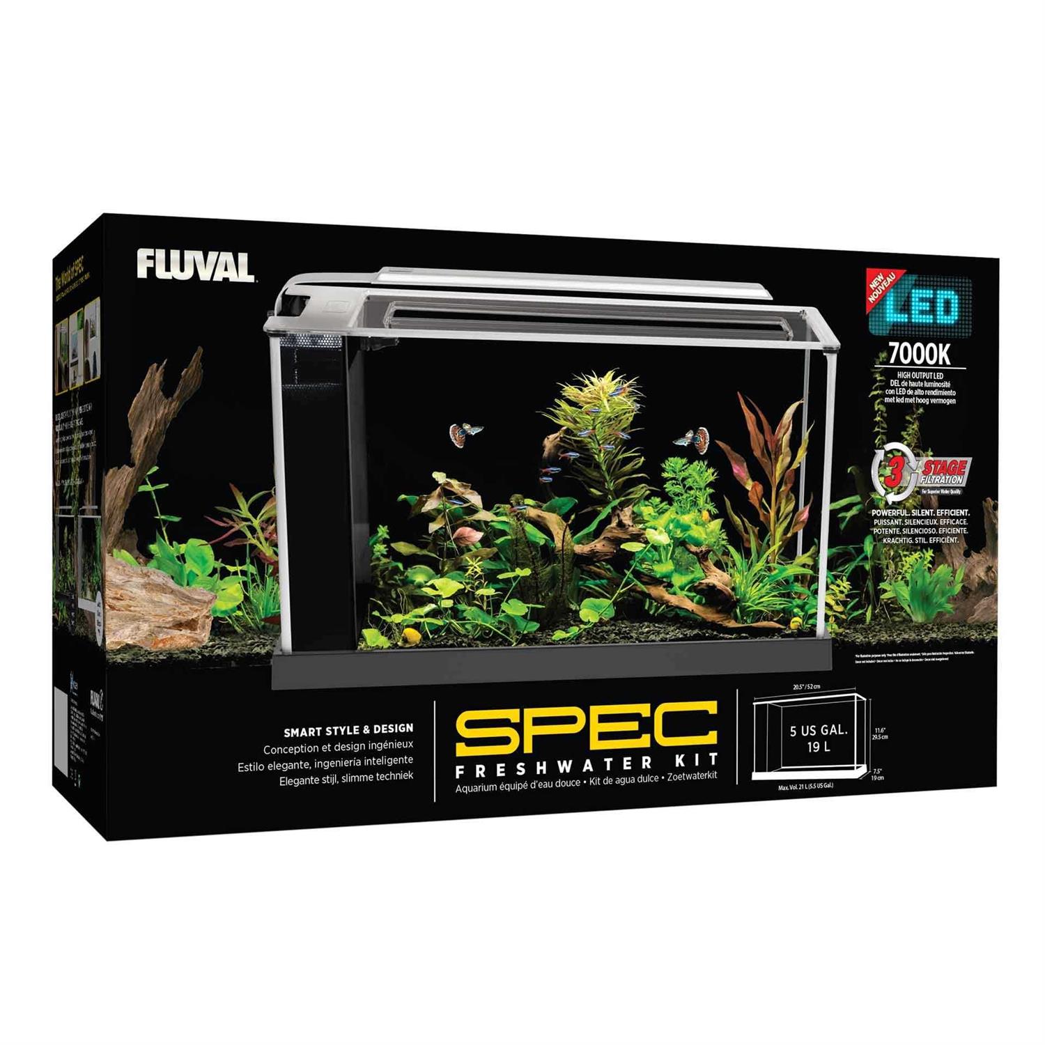 Hagen Fluval Spec III - Pet Supplies online store