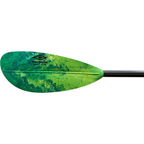 Carlisle Magic Plus Kayak Paddle with Polypropylene Blades and Wrapped Fiberglass Shaft