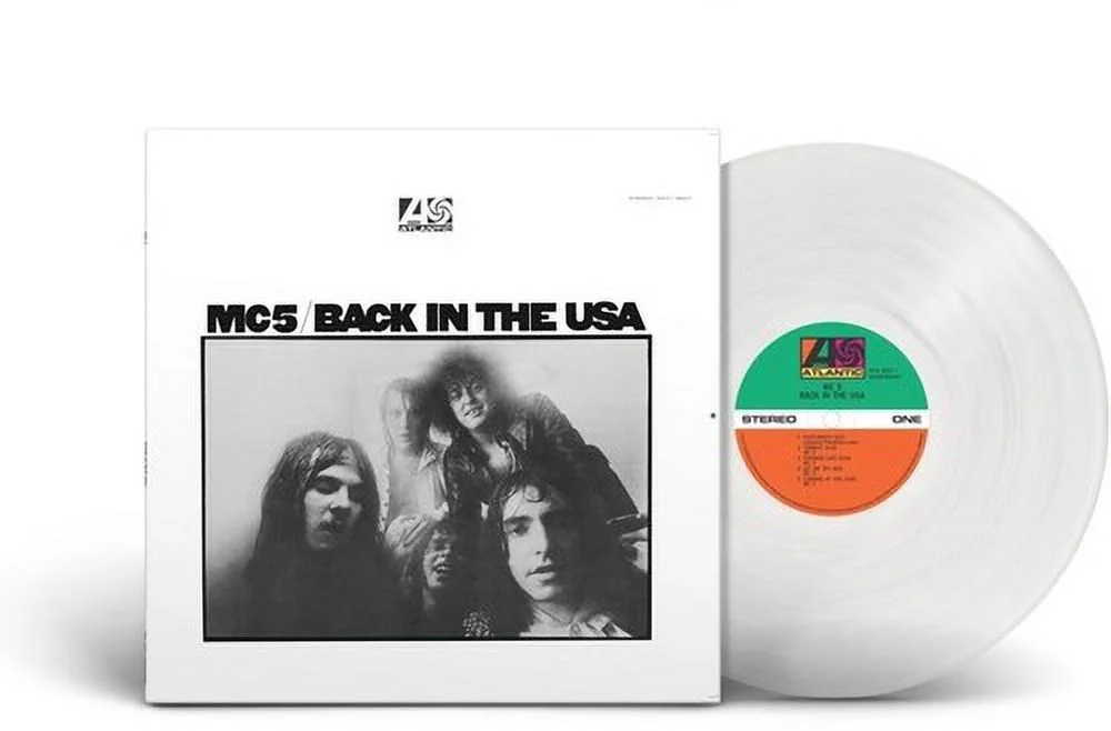 MC5 - Back in The USA (ROCKTOBER) - Rock - Vinyl