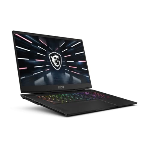 MSI Stealth Gaming Laptop 2023, 17.3