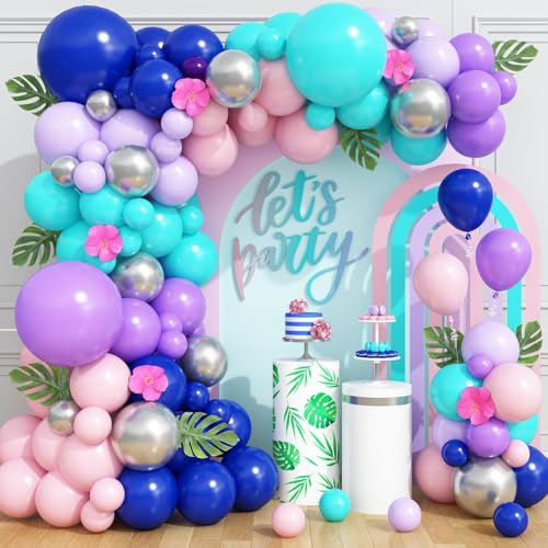 Christmas Balloon Arch Kit,108 Pcs Gingerbread Man Balloon Garland Kit, Sage Green Pink Red Latex Balloons Santa Claus Foil Balloons Candy Cane for Xmas Birthday New Year Christmas Party Decorations