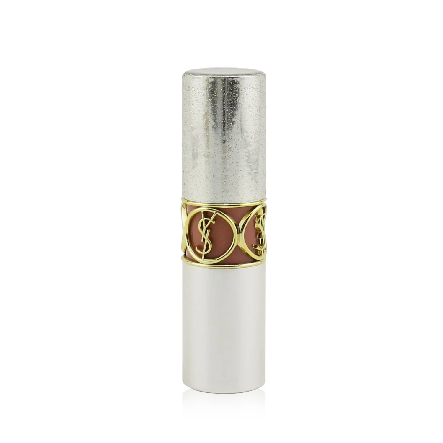 Yves Saint Laurent Rouge Volupte Rock'N Shine Lipstick - # 01 Nude Solo  3.5g/0.12oz