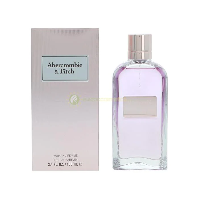 Abercrombie & Fitch First Instinct Women Eau De Parfum Spray 100ml