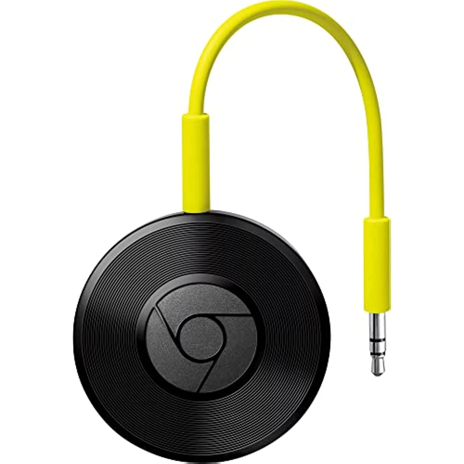 Google Chromecast Audio - Gloss Black