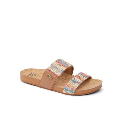 REEF Women's, Cushion Vista Slide