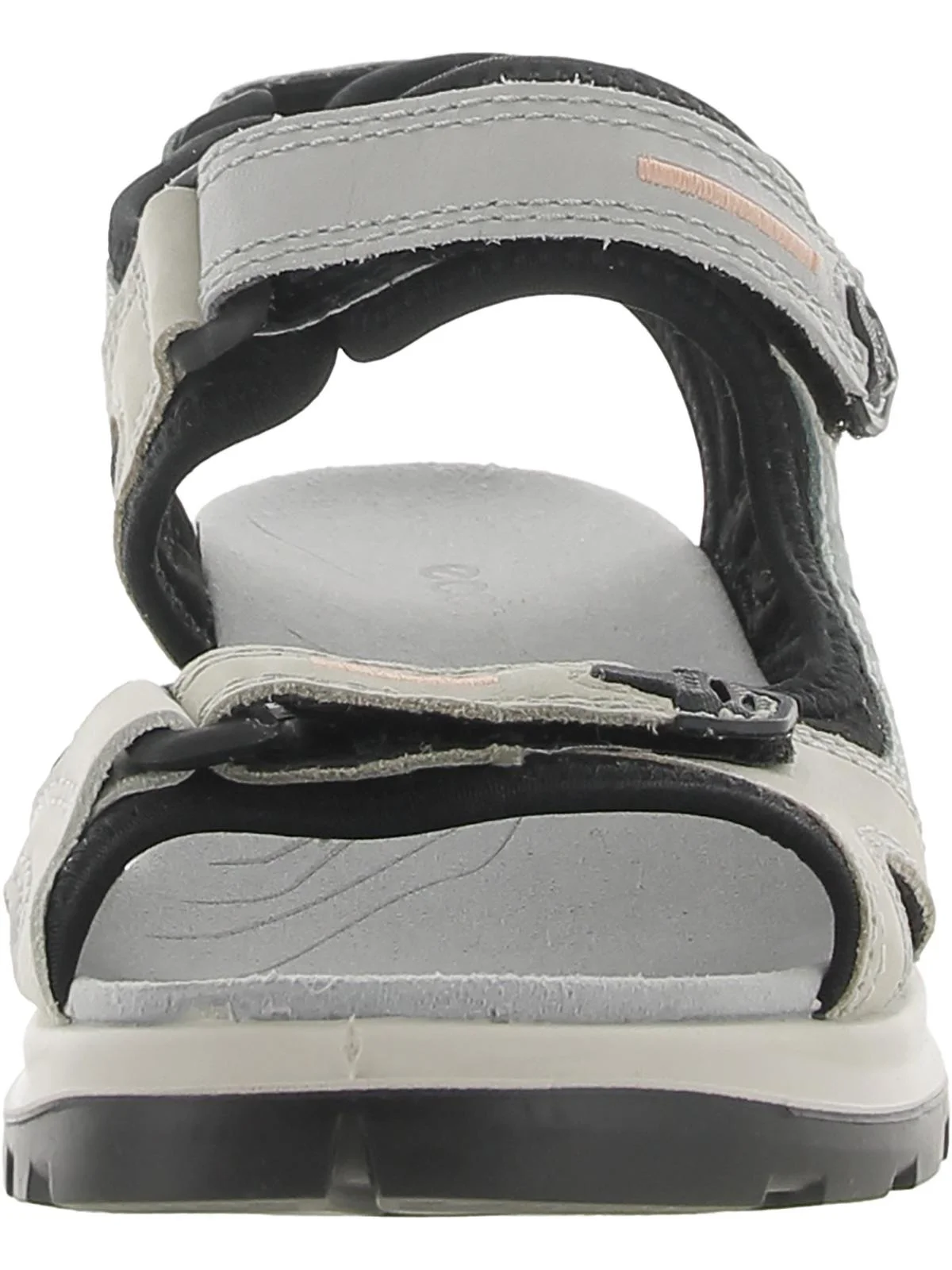 ECCO Womens Offroad Suede Strappy Sport Sandals