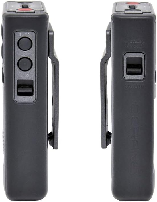 C. Crane CC Pocket AM FM and NOAA Weather Radio with Clock and Sleep Timer