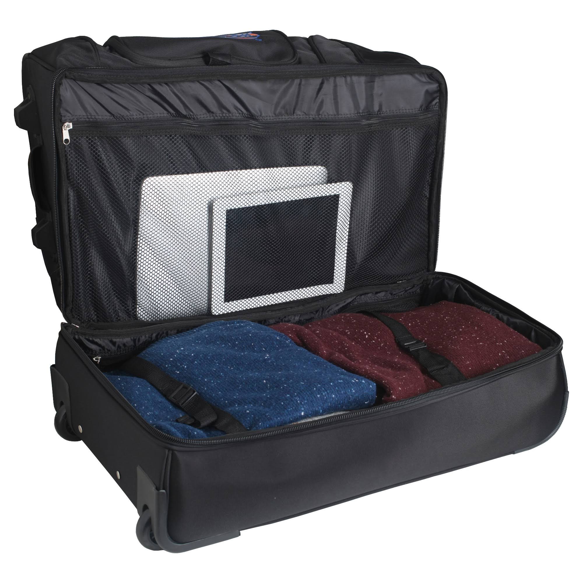 Arizona Wildcats 27-inch Rolling Duffel Bag