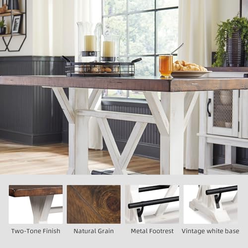 Signature Design by Ashley Valebeck Rustic Farmhouse 36