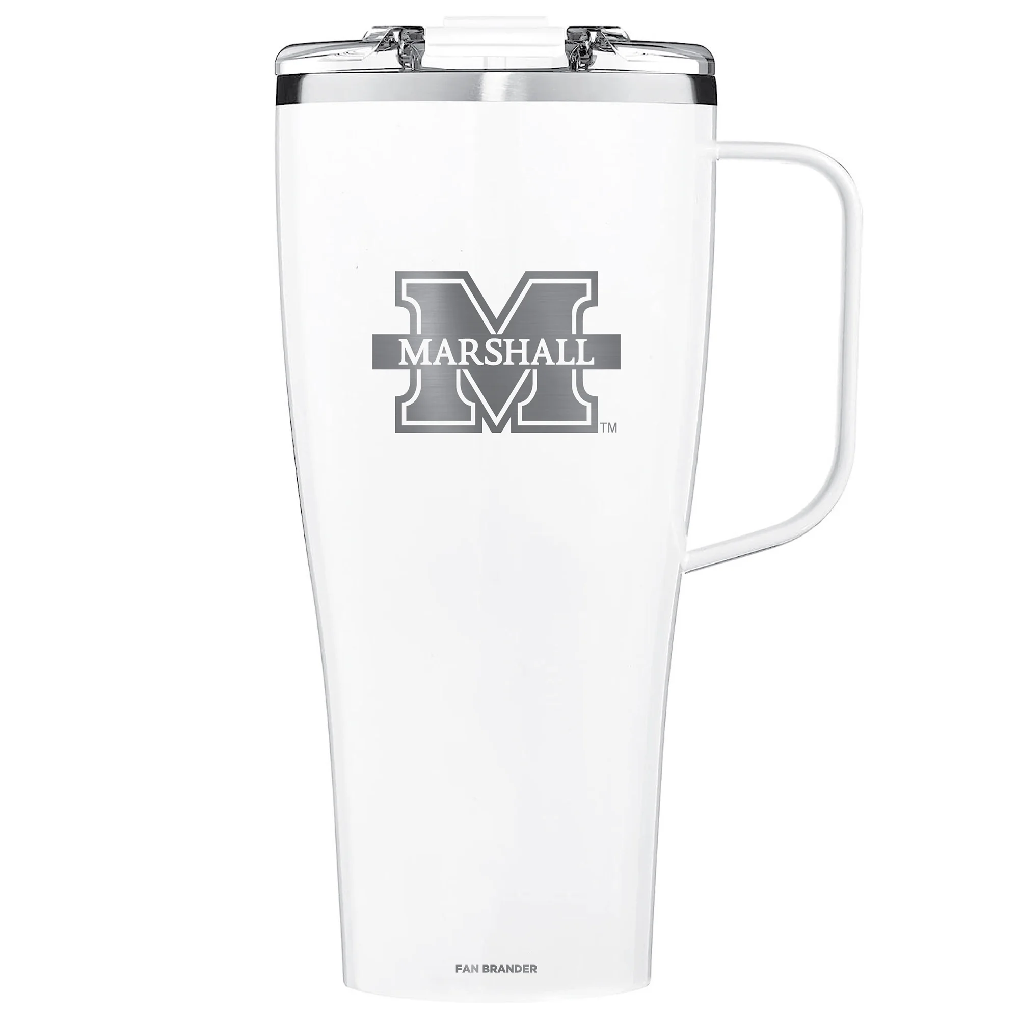 Marshall Thundering Herd 32oz. Toddy Tumbler