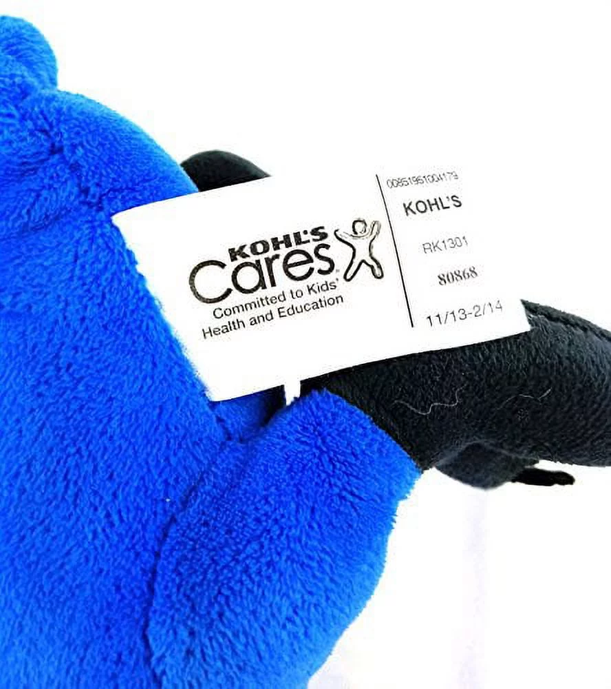 Kohl's Cares - Rio 2 - Blu - Bird Plush Stuffed Animal