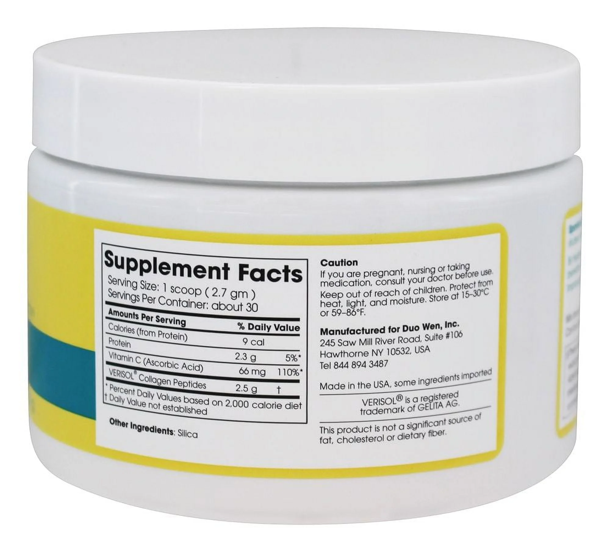 Sparkle Wellness Skin, Hair & Nails - Skin Boost, No Flavor (30 serves)